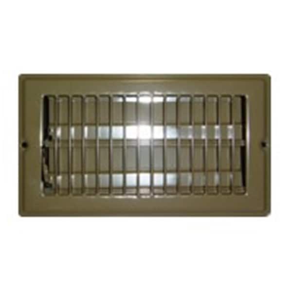 Eat-In V-102B 4 x 8 in. Floor Register Moblehme EA108990 - main